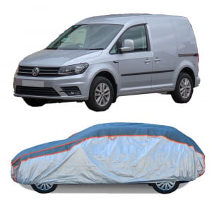 Prelata Antigrindina pentru auto Volkswagen Caddy (2015-2019) - husa protectie antigrindina si intemperii meteo severe - anti-grindina vijelii furtuni pentru auto accesorii pentru autoturismul tau - masina v55016