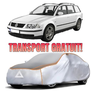 Prelata Antigrindina pentru auto Volkswagen Passat B5 / B5.5 Combi 1997-2006 - husa protectie antigrindina si intemperii meteo severe - anti-grindina vijelii furtuni pentru auto