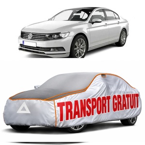 Prelata Antigrindina pentru auto Volkswagen Passat B7 combi (2010-2014) - husa protectie antigrindina si intemperii meteo severe - anti-grindina vijelii furtuni pentru auto