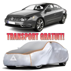 Prelata Antigrindina pentru auto Volkswagen Passat CC 2005-2010 - husa protectie antigrindina si intemperii meteo severe - anti-grindina vijelii furtuni pentru auto