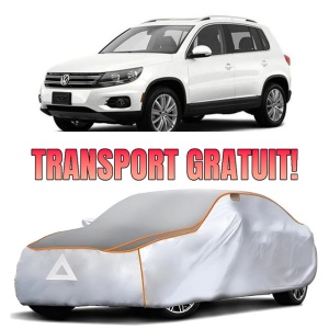 Prelata Antigrindina pentru auto Volkswagen T-Cross 2019- - husa protectie antigrindina si intemperii meteo severe - anti-grindina vijelii furtuni pentru auto