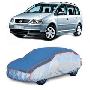 Prelata Antigrindina pentru auto Volkswagen Touran(2010-2015) - husa protectie antigrindina si intemperii meteo severe - anti-grindina vijelii furtuni pentru auto accesorii pentru autoturismul tau - masina v54604