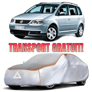 Prelata Antigrindina pentru auto Volkswagen Touran(2010-2015) - husa protectie antigrindina si intemperii meteo severe - anti-grindina vijelii furtuni pentru auto
