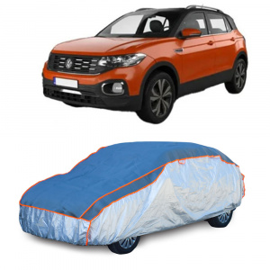 Prelata Antigrindina pentru auto Vw T-Cross (2019-) - husa protectie antigrindina si intemperii meteo severe - anti-grindina vijelii furtuni pentru auto accesorii pentru autoturismul tau - masina v54508
