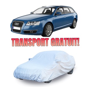 Prelata auto compatibila cu Audi A6 (C6) (2006-2011) husa exterioara pentru protectie auto