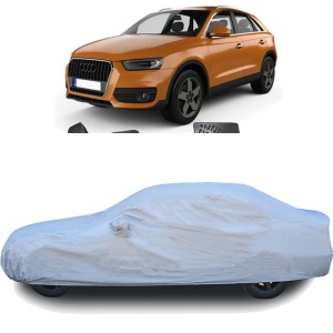 Prelata auto compatibila cu Audi Q3 I (8U) 2011-2018 husa exterioara pentru protectie auto accesorii pentru autoturismul tau - masina v65532