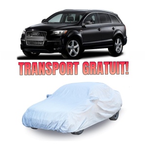 Prelata auto compatibila cu Audi Q7 (2005-2015) pentru husa exterioara pentru protectie auto