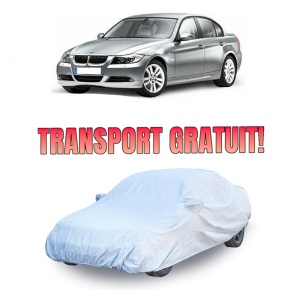 Prelata auto compatibila cu Bmw 3 Class Iv E46 1997-2006 husa exterioara pentru protectie auto