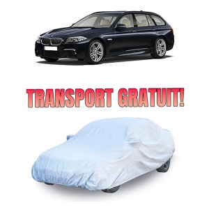 Prelata auto compatibila cu Bmw 5Er (F10) (2009-2017) husa exterioara pentru protectie auto