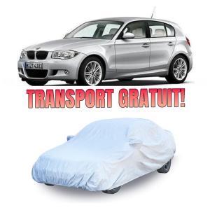 Prelata auto compatibila cu BMW Seria 1 (E87) (2004-2013) husa exterioara pentru protectie auto