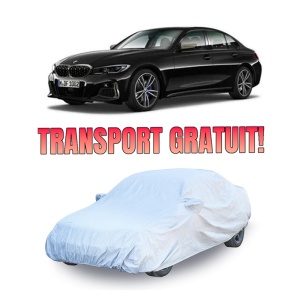 Prelata auto compatibila cu BMW Seria 3 (G20), inclusiv hibrid (2019-) husa exterioara pentru protectie auto