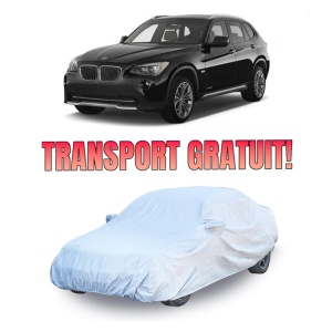 Prelata auto compatibila cu Bmw X1 E84 2009-2015 husa exterioara pentru protectie auto