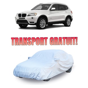 Prelata auto compatibila cu Bmw X3 (F25) (2010-2017) husa exterioara pentru protectie auto