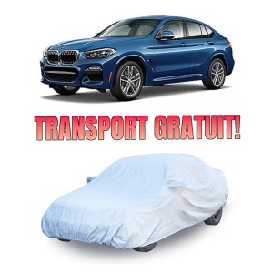 Prelata auto compatibila cu Bmw X4 G02 2018- husa exterioara pentru protectie auto