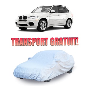 Prelata auto compatibila cu BMW X5 (E70) (2007-2013) husa exterioara pentru protectie auto
