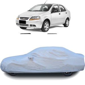 Prelata auto compatibila cu Chevrolet Aveo I 2002-2011 husa exterioara pentru protectie auto accesorii pentru autoturismul tau - masina v64762
