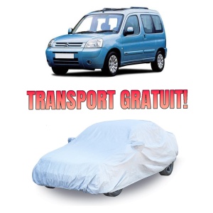Prelata auto compatibila cu Citroen Berlingo 1996-2013 husa exterioara pentru protectie auto