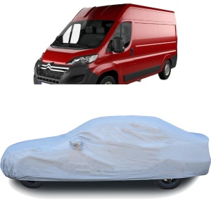 Prelata auto compatibila cu Citroen Jumper II (2006-) husa exterioara pentru protectie auto accesorii pentru autoturismul tau - masina v64451