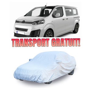 Prelata auto compatibila cu Citroen Spacetourer (2016-) husa exterioara pentru protectie auto