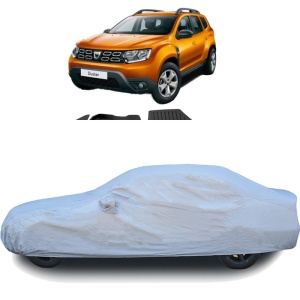 Prelata auto compatibila cu Dacia Duster (2018 - prezent) husa exterioara pentru protectie auto accesorii pentru autoturismul tau - masina v64304