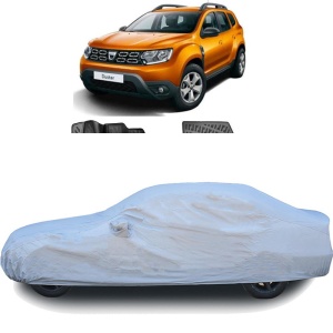 Prelata auto compatibila cu Dacia Duster 4X2 2017- husa exterioara pentru protectie auto accesorii pentru autoturismul tau - masina v64255