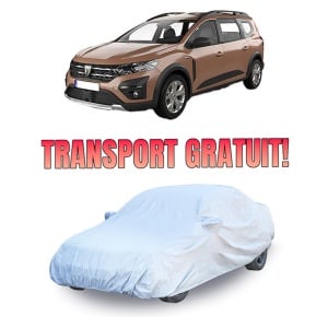 Prelata auto compatibila cu Dacia Jogger (2022-) husa exterioara pentru protectie auto