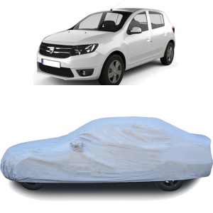 Prelata auto compatibila cu Dacia Sandero (2012-2020) husa exterioara pentru protectie auto accesorii pentru autoturismul tau - masina v64031