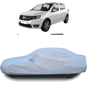 Prelata auto compatibila cu Dacia Sandero III 2020- husa exterioara pentru protectie auto accesorii pentru autoturismul tau - masina v63982