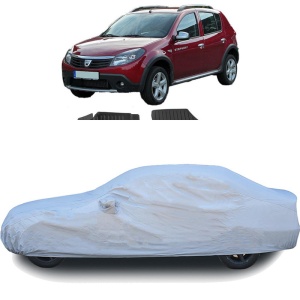 Prelata auto compatibila cu Dacia Sandero Stepway I (2008-2012) husa exterioara pentru protectie auto accesorii pentru autoturismul tau - masina v63933