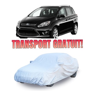 Prelata auto compatibila cu Ford C-Max(2010-) husa exterioara pentru protectie auto