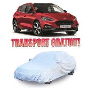 Prelata auto compatibila cu Ford Focus IV 2018- husa exterioara pentru protectie auto