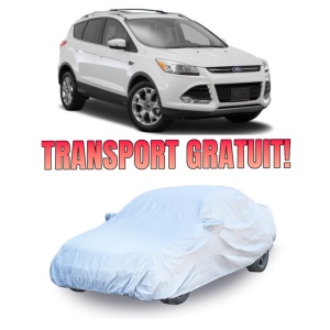 Prelata auto compatibila cu Ford Kuga II (2012-2019) husa exterioara pentru protectie auto