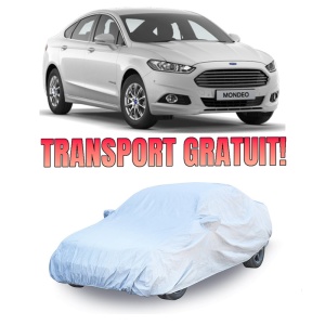 Prelata auto compatibila cu Ford Mondeo V 2014- husa exterioara pentru protectie auto