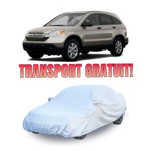 Prelata auto compatibila cu Honda Cr-V V (2017-) husa exterioara pentru protectie auto