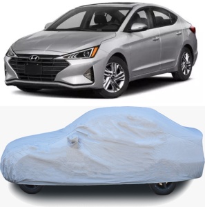 Prelata auto compatibila cu Hyundai Elantra VII 2020- husa exterioara pentru protectie auto accesorii pentru autoturismul tau - masina v63065