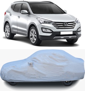Prelata auto compatibila cu Hyundai Santa Fe III (Dm) (2012-2018) husa exterioara pentru protectie auto accesorii pentru autoturismul tau - masina v62923