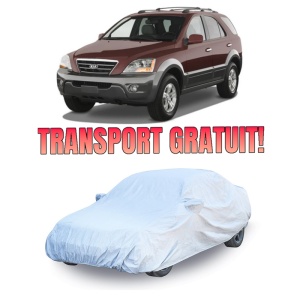 Prelata auto compatibila cu Kia Sorento (2002-2009) husa exterioara pentru protectie auto