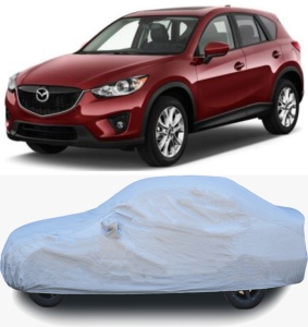 Prelata auto compatibila cu Mazda CX-5 I 2012-2017 husa exterioara pentru protectie auto accesorii pentru autoturismul tau - masina v62483