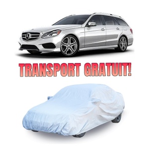 Prelata auto compatibila cu Mercedes E Class W211 III 2003-2009 husa exterioara pentru protectie auto