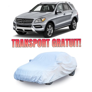 Prelata auto compatibila cu Mercedes GL X164 2006-2013 husa exterioara pentru protectie auto