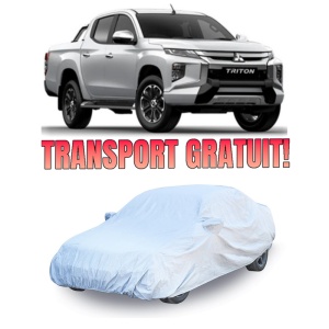 Prelata auto compatibila cu Mitsubishi Triton Tornado 2019- husa exterioara pentru protectie auto