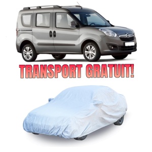 Prelata auto compatibila cu Opel Combo D (2011-2017) husa exterioara pentru protectie auto