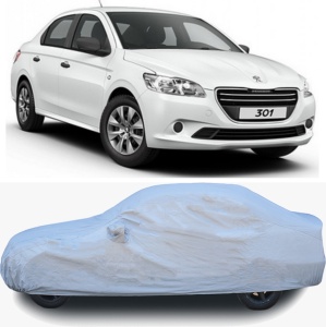 Prelata auto compatibila cu Peugeot 301 (2012-) husa exterioara pentru protectie auto accesorii pentru autoturismul tau - masina v61261