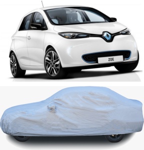 Prelata auto compatibila cu Renault Zoe 2012- husa exterioara pentru protectie auto accesorii pentru autoturismul tau - masina v60638