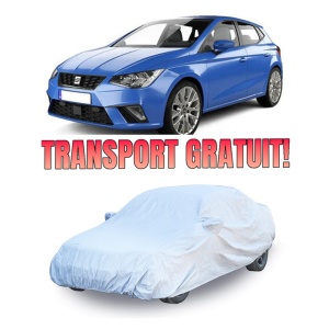 Prelata auto compatibila cu Seat Ibiza V (2017-) husa exterioara pentru protectie auto