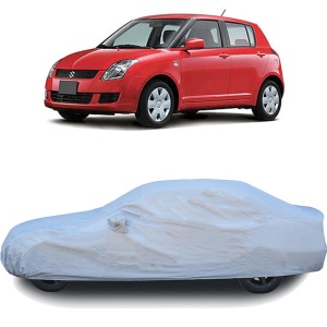 Prelata auto compatibila cu Suzuki Swift (2005-) husa exterioara pentru protectie auto accesorii pentru autoturismul tau - masina v60017
