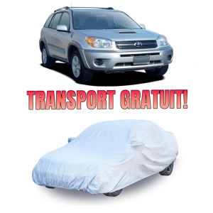 Prelata auto compatibila cu Toyota Rav 4 (Ca30W) (2005-2016) husa exterioara pentru protectie auto