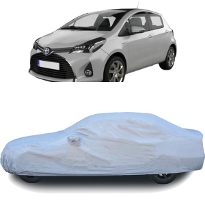 Prelata auto compatibila cu Toyota Yaris (1999-2005) husa exterioara pentru protectie auto accesorii pentru autoturismul tau - masina v59742