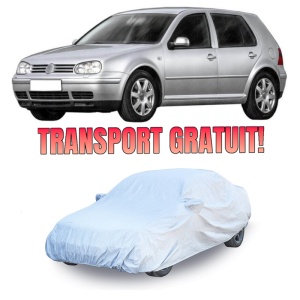 Prelata auto compatibila cu Volkswagen Golf IV (1997-2002) pentru husa exterioara pentru protectie auto