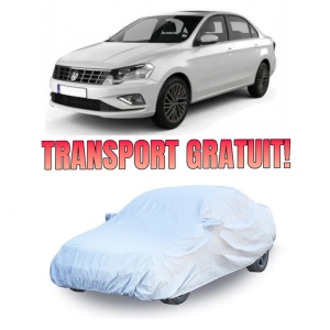 Prelata auto compatibila cu Volkswagen Jetta VI (A6) (2010-2018) husa exterioara pentru protectie auto